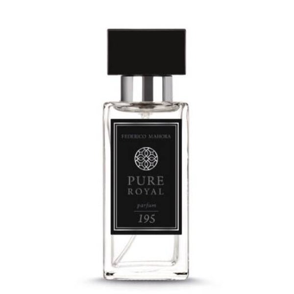Pure Royal parfum 195 - Heren