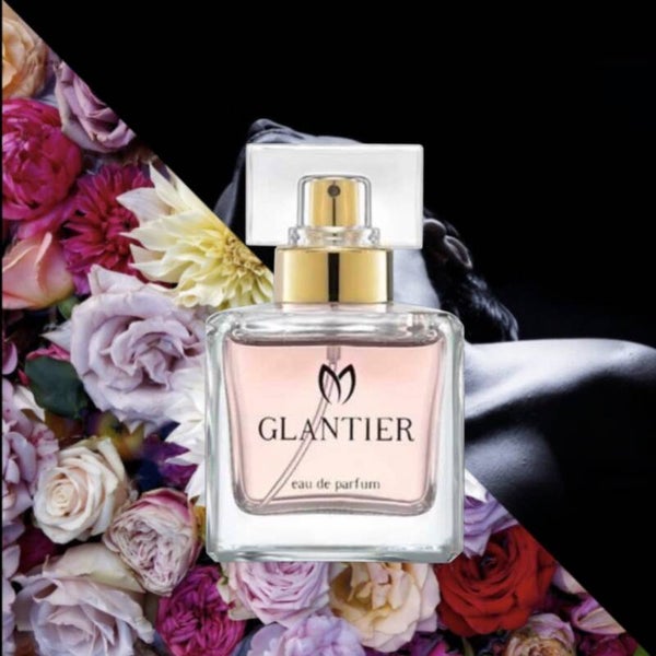 Glantier premium pure parfum 507