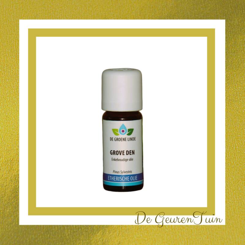 Grove Den olie