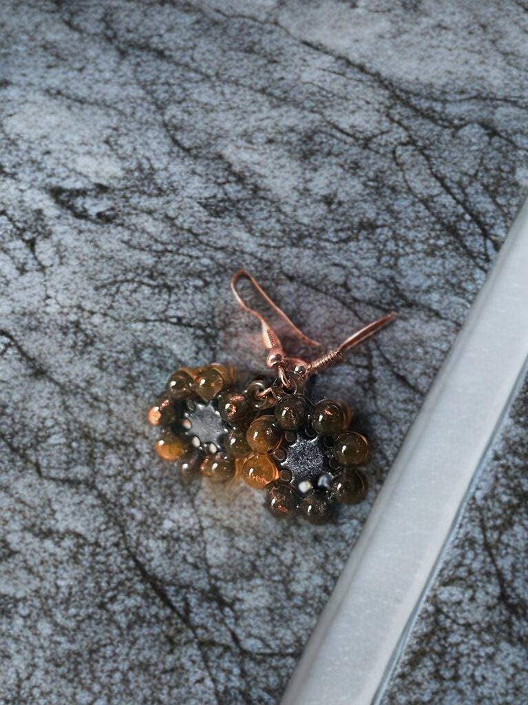 Halloween flower Mini