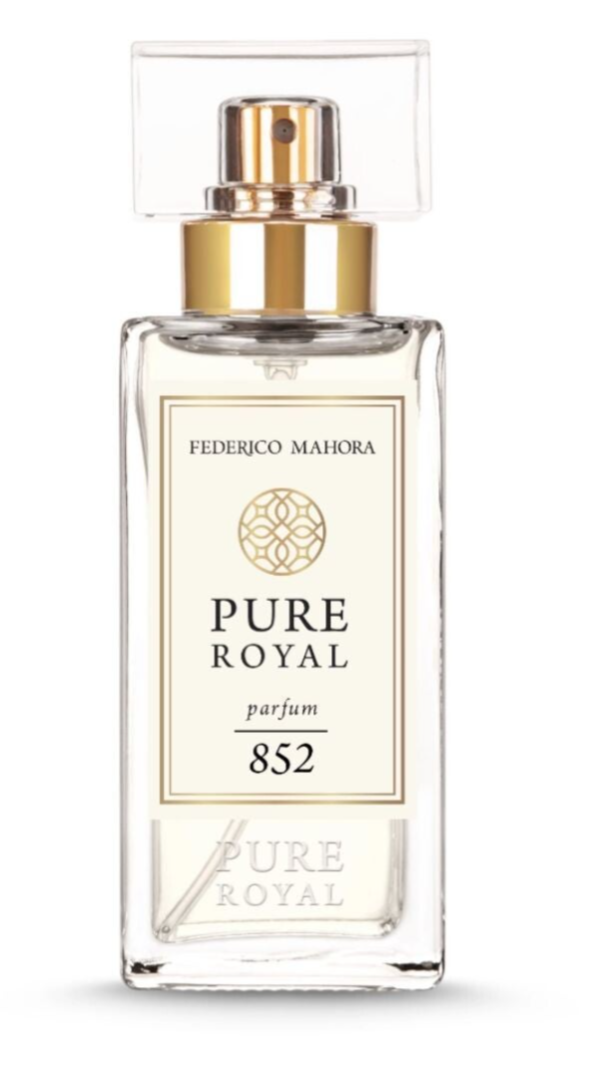 Pure Royal parfum nr 852