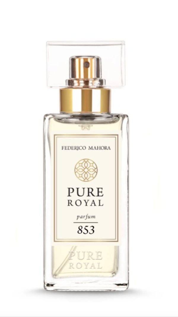 Pure Royal parfum nr 853