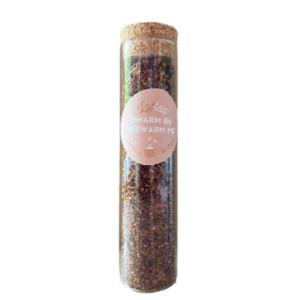Lottea Buisje "Omarm & Verwarm Me" Thee