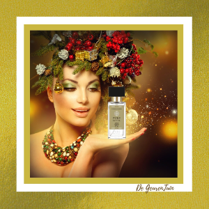 Voel je speciaal bij gebruik van onze parfums.