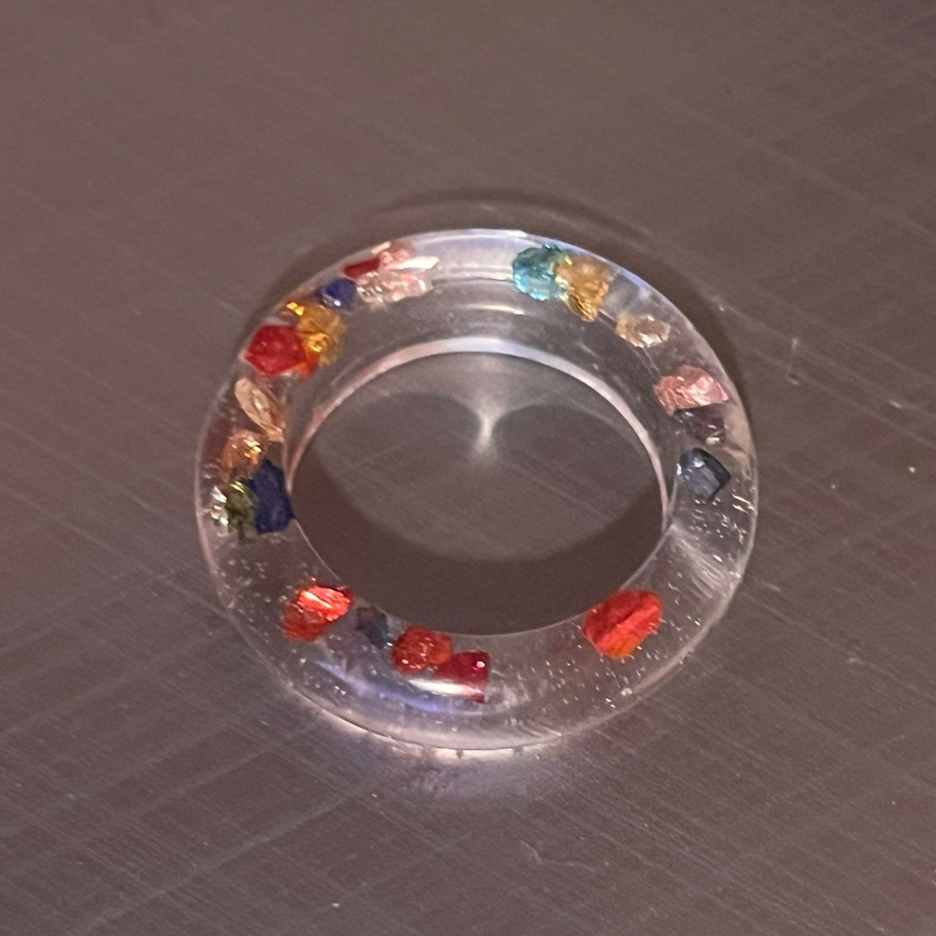 Confetti Ring