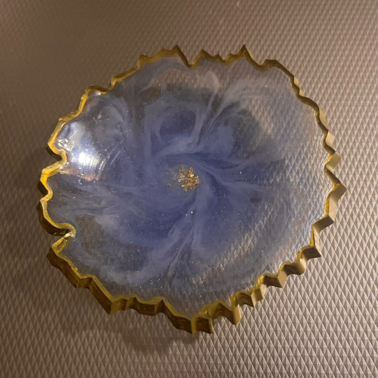 Blue Flower Schaaltje