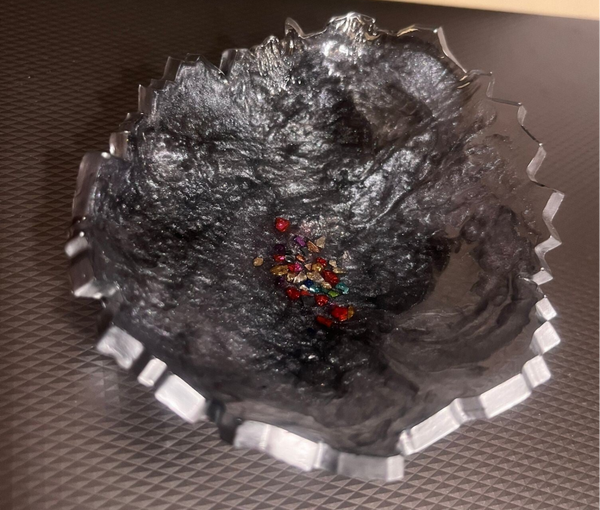 Galaxy Confetti Schaaltje