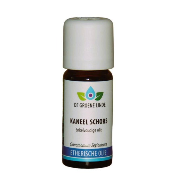 Kaneel Schors Olie