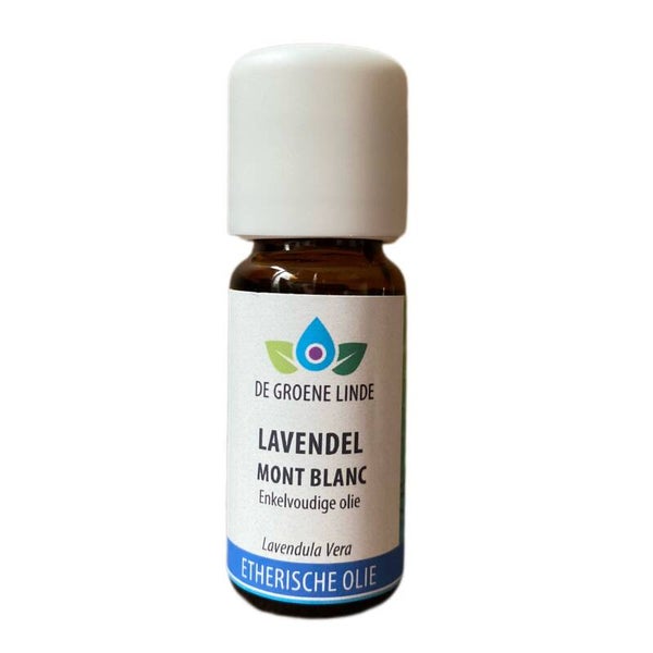Lavendel Olie ~ Mont Blanc