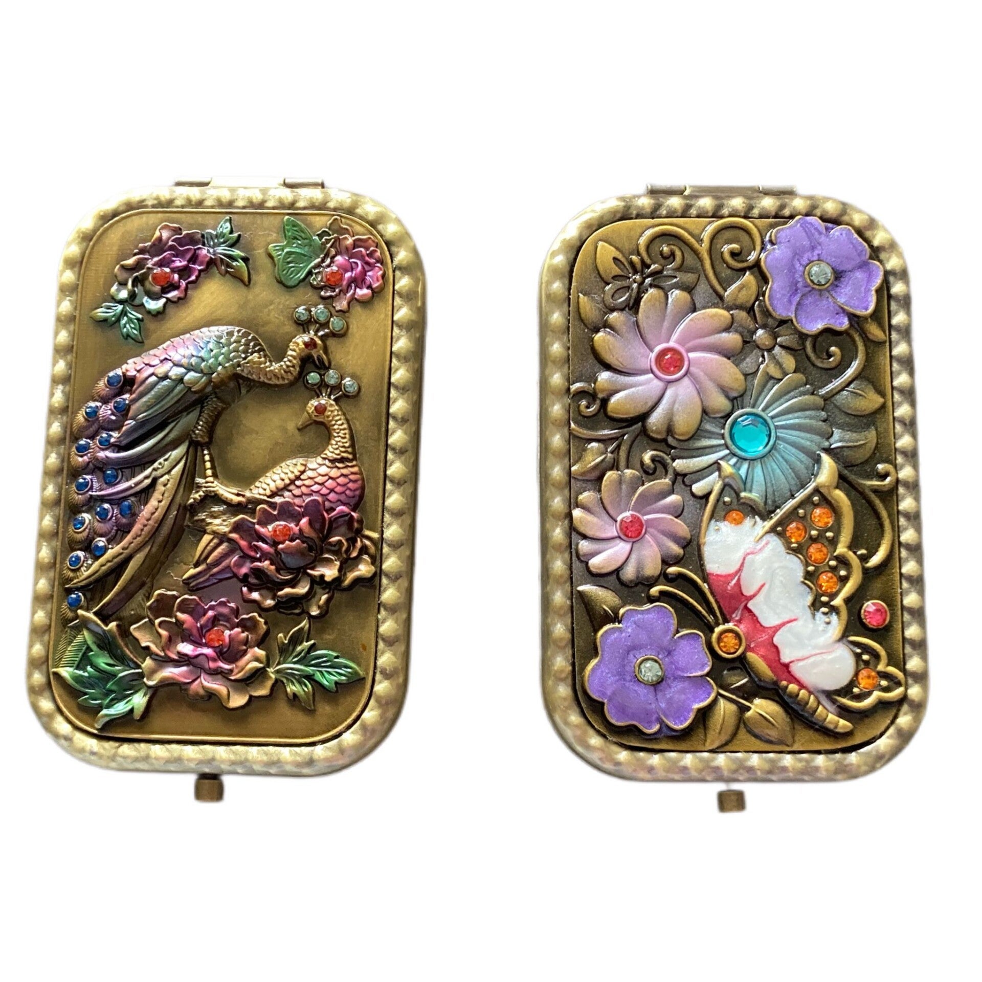 Luxe Vintage Handspiegels