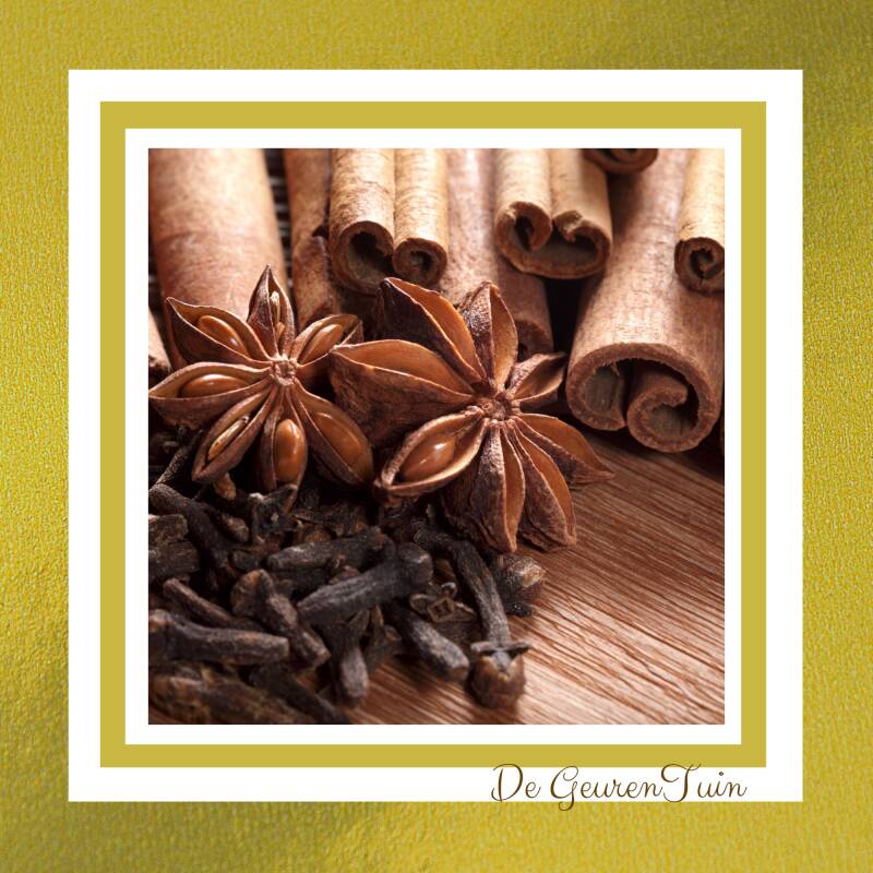 De Oriëntaalse geurfamilie binnen de parfums. 