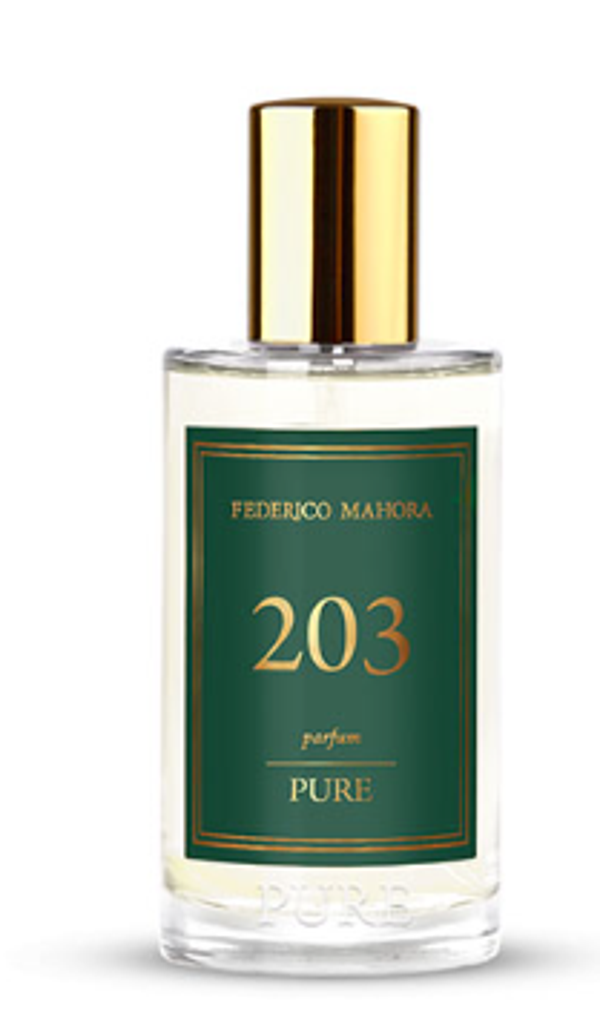 Pure parfum uniseks nr 203