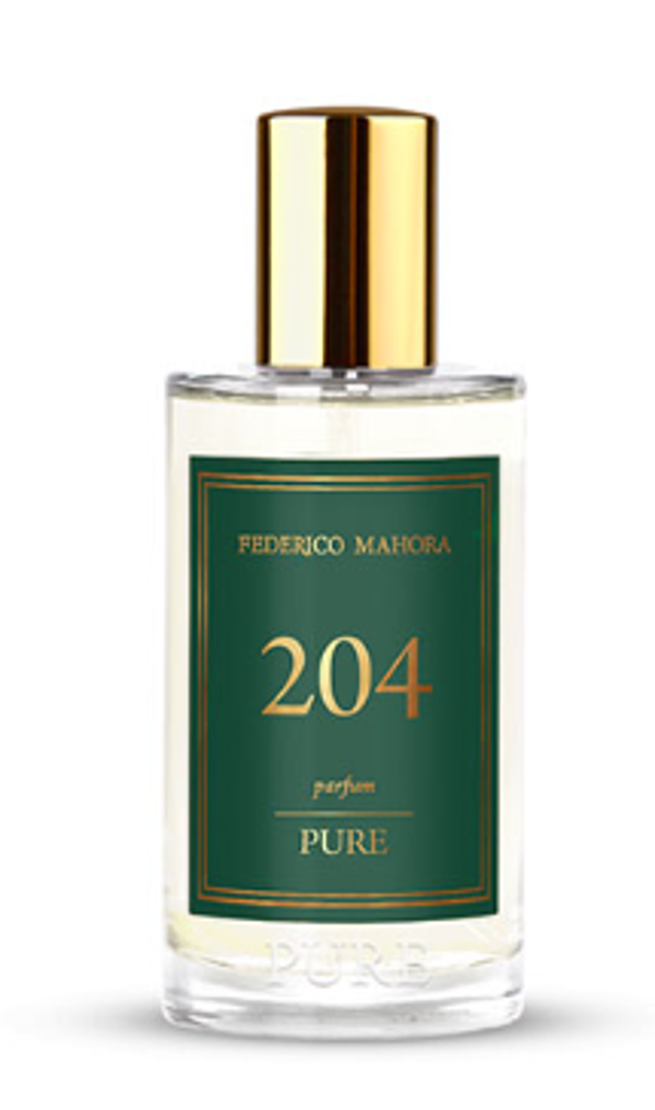 Pure parfum uniseks nr 204