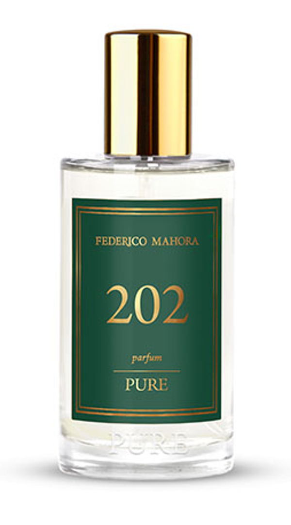 Pure parfum uniseks nr 202