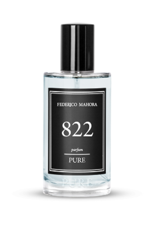 Pure parfum 822 - Heren