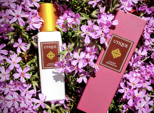 Utique Sexy Cashmere Luxe parfum