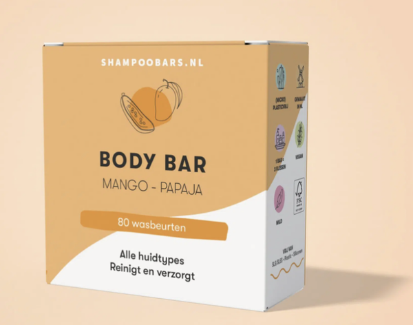Body Bar Mango - Papaja