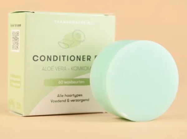 Conditioner Bar Aloë Vera & Komkommer