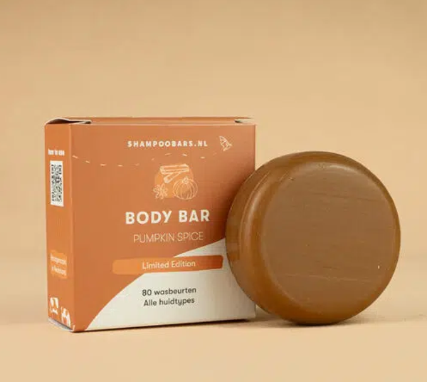 Body Bar Pumpkin Spice