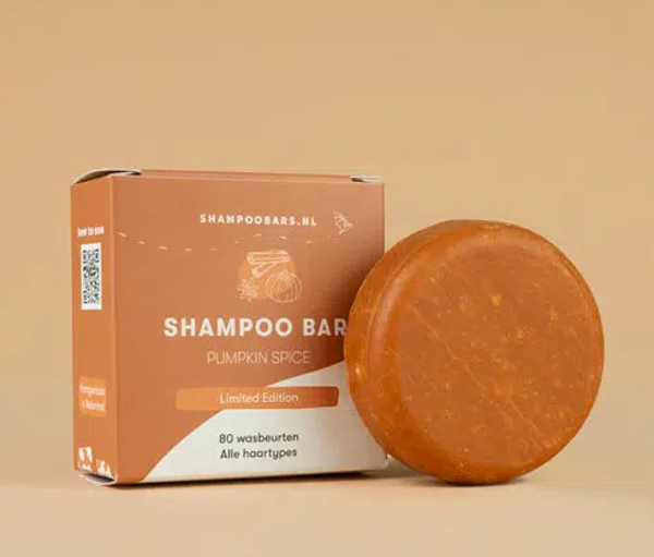 Shampoo Bar Pumpkin Spice