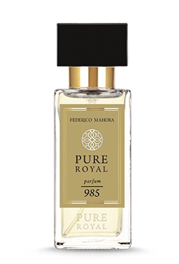 Unisex Pure Royal nr 985
