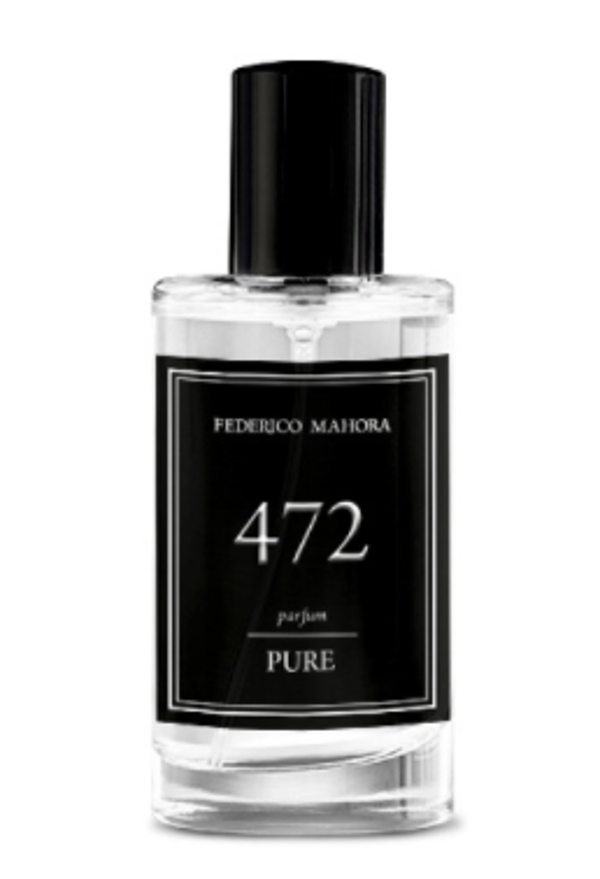 Parfum nr 472 - Heren
