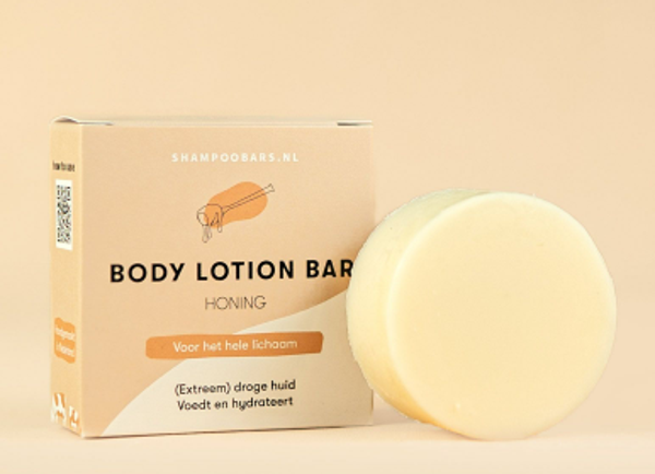 Body Lotion Bar Honing