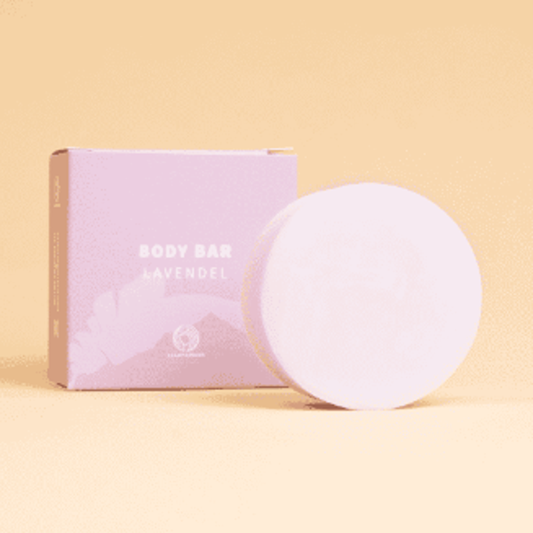 Body Bar Lavendel 60 gr