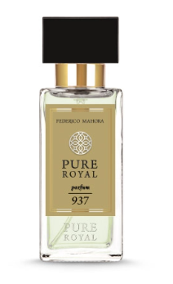 Uniseks Pure Royal nr 937