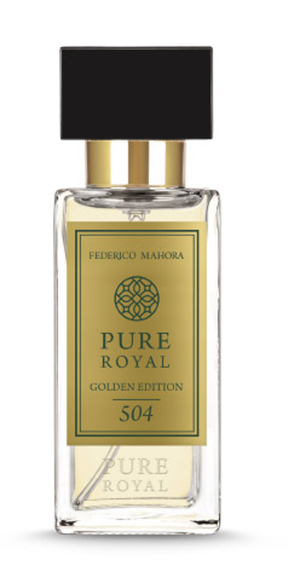 Unisex Pure Royal nr 504
