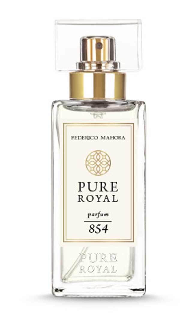 Pure Royal parfum nr 854