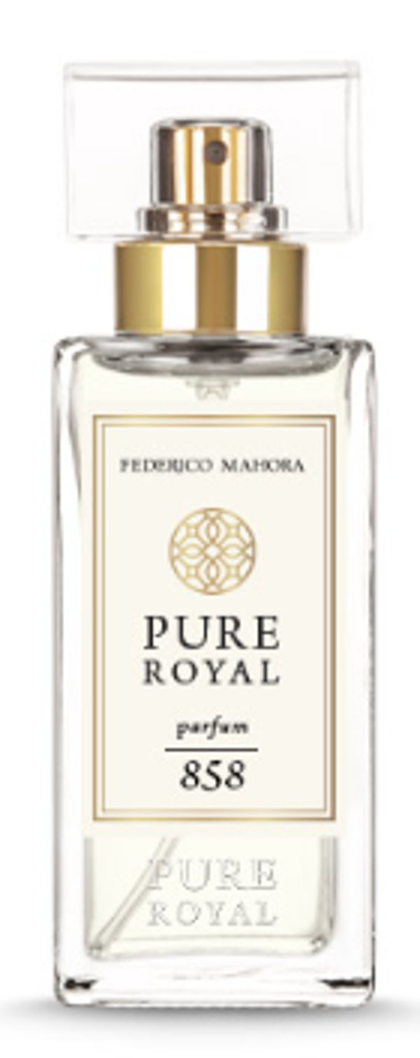 Pure Royal parfum nr 858