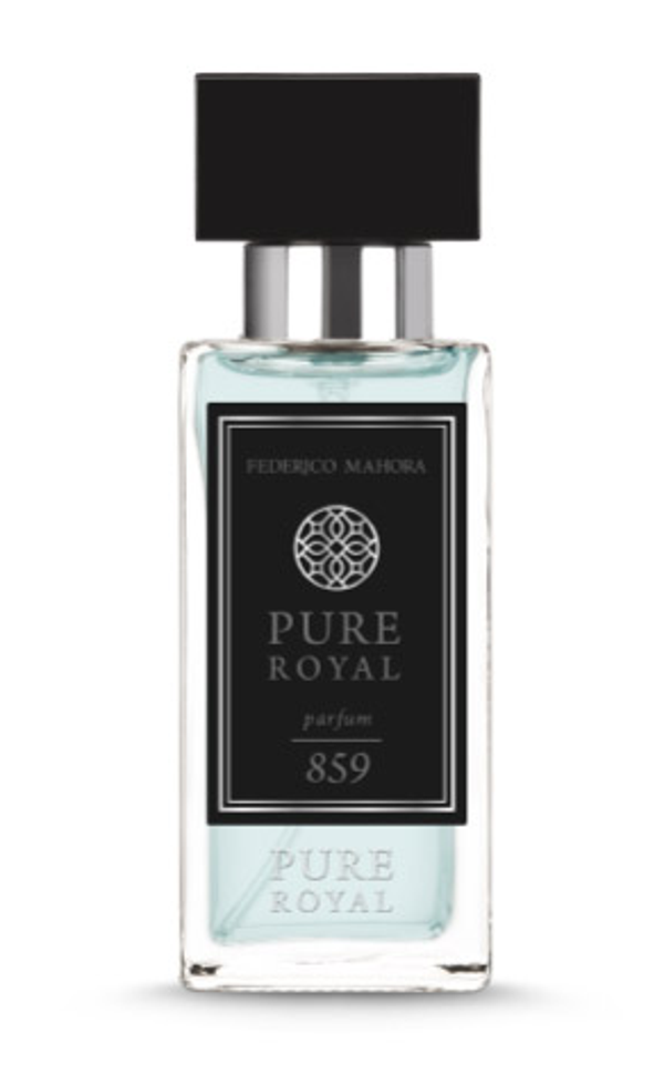 Pure Royal parfum 859 - Heren
