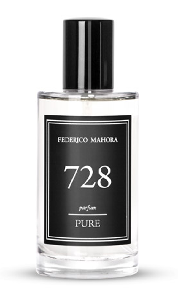 Pure parfum nr 728 - Heren