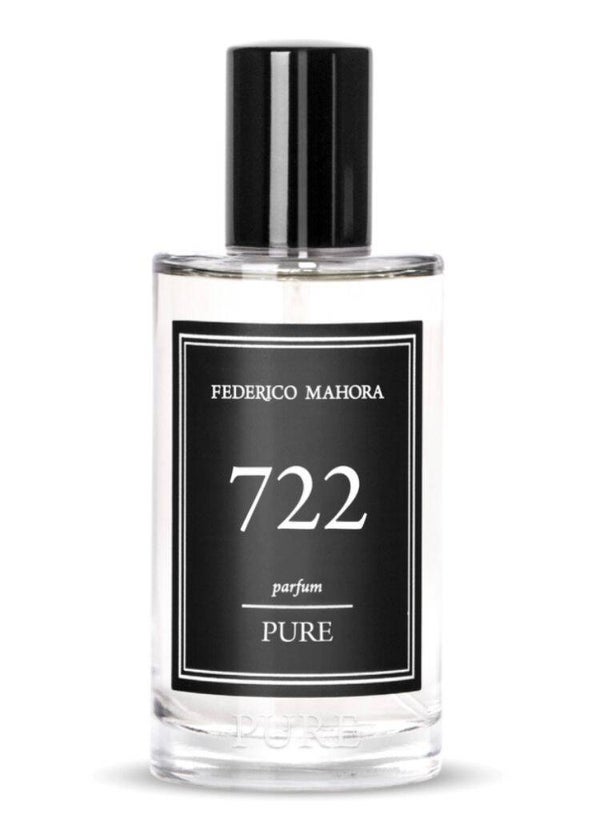 Parfum nr 722 - Heren