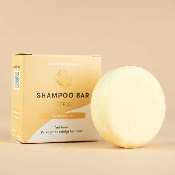 Shampoo Bar Citrus 60 gr