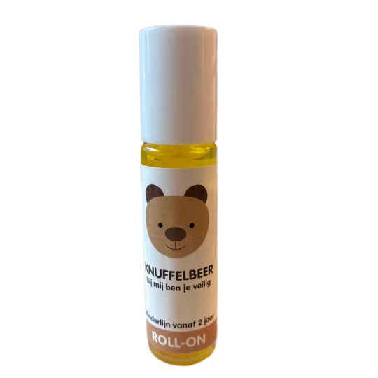 Knuffelbeer Roll On ~ Bij mij ben je veilig