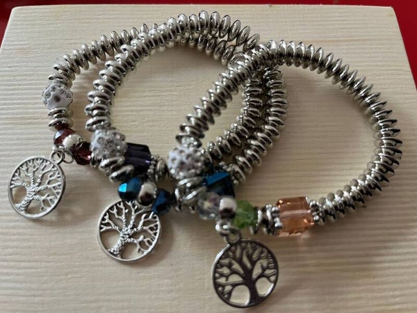 Armband ~ Levensboom