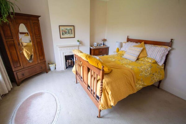 Beech tree room