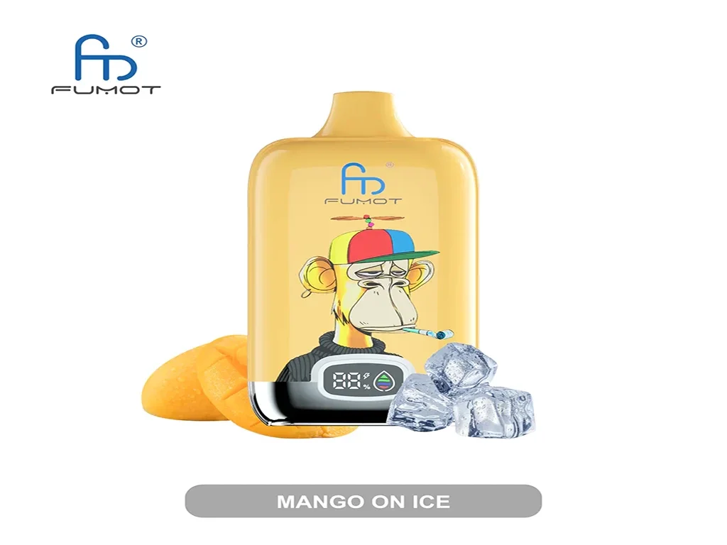 Mango on Ice