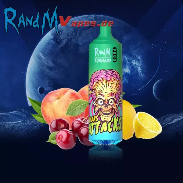 Cherry Peach Lemonade ⭐