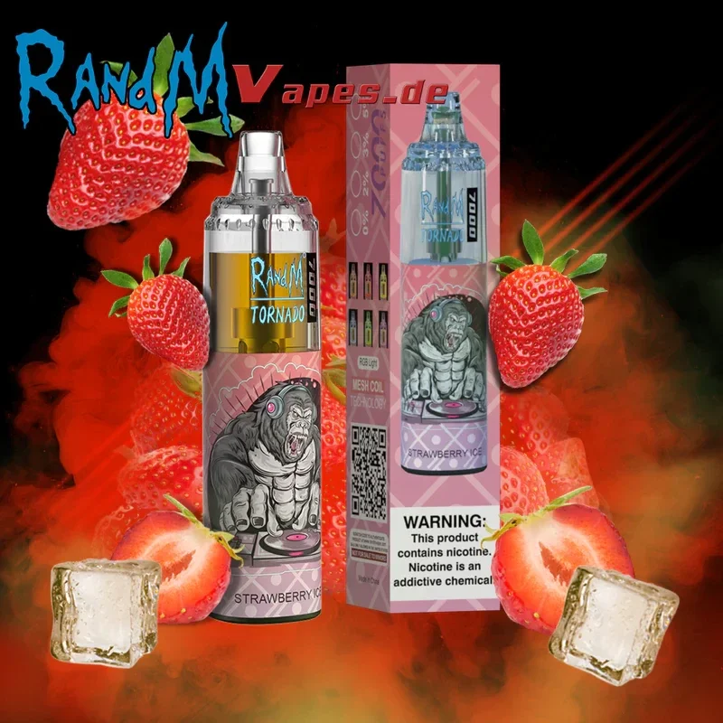 Strawberry Ice🍓🧊