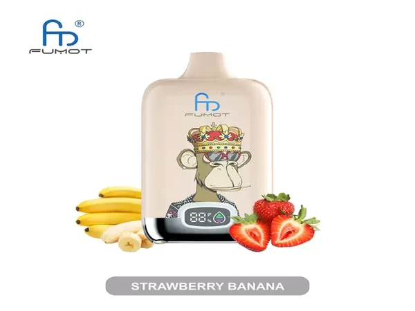 Strawberry Banane