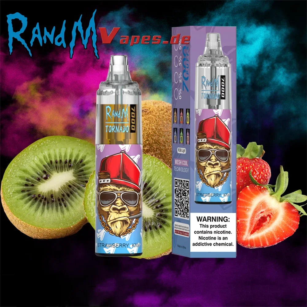 Strawberry Kiwi 🍓🥝