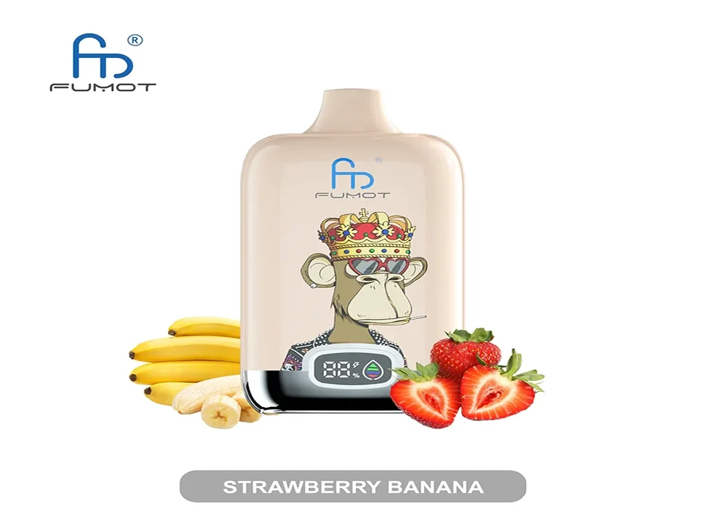 Strawberry Banane