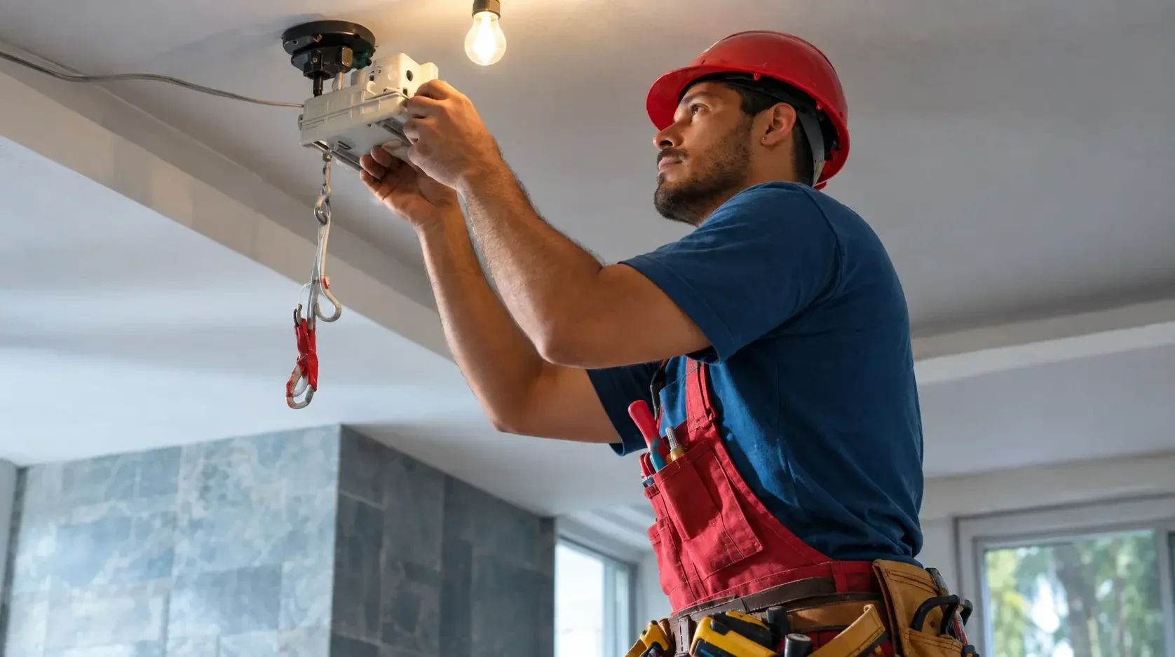 Residential Electrician Austin