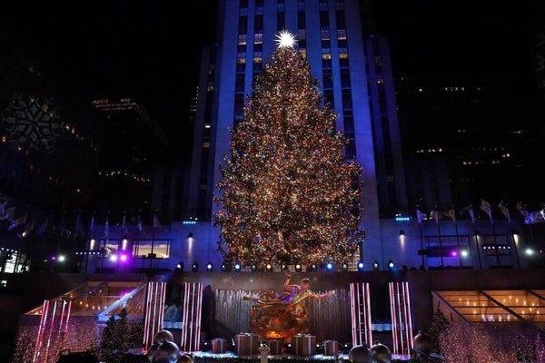 Itinerario Natale : The Magic of Christmas in New York