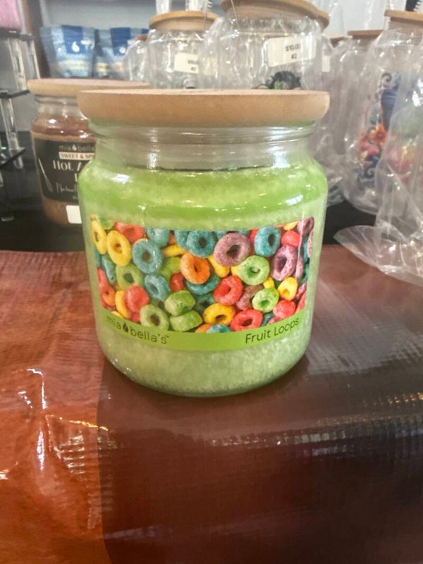 Mia Bella’s candles