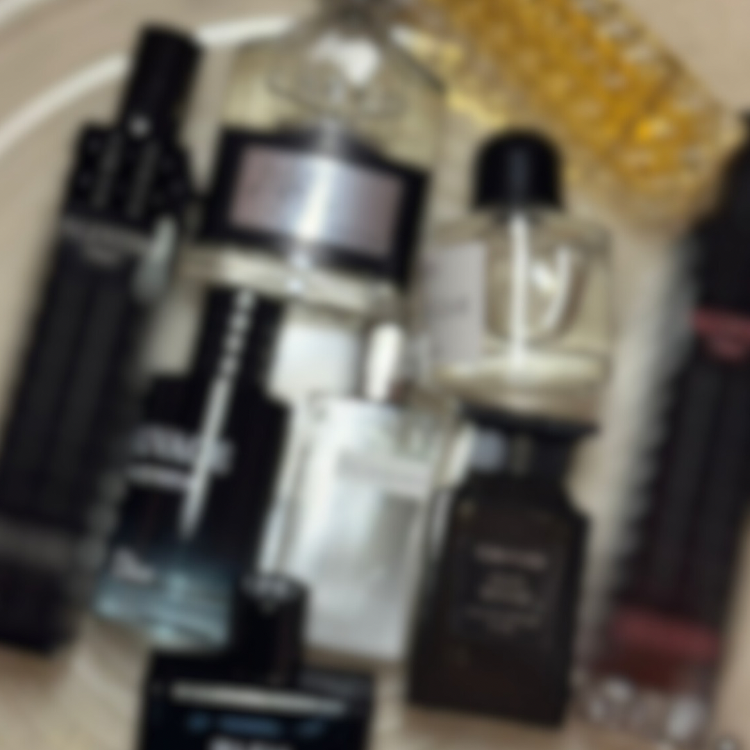 Mystery Scoop - Heren geuren