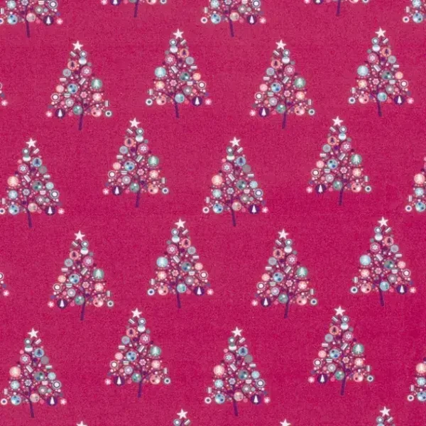 Merry & Bright Scrunchie Bandana